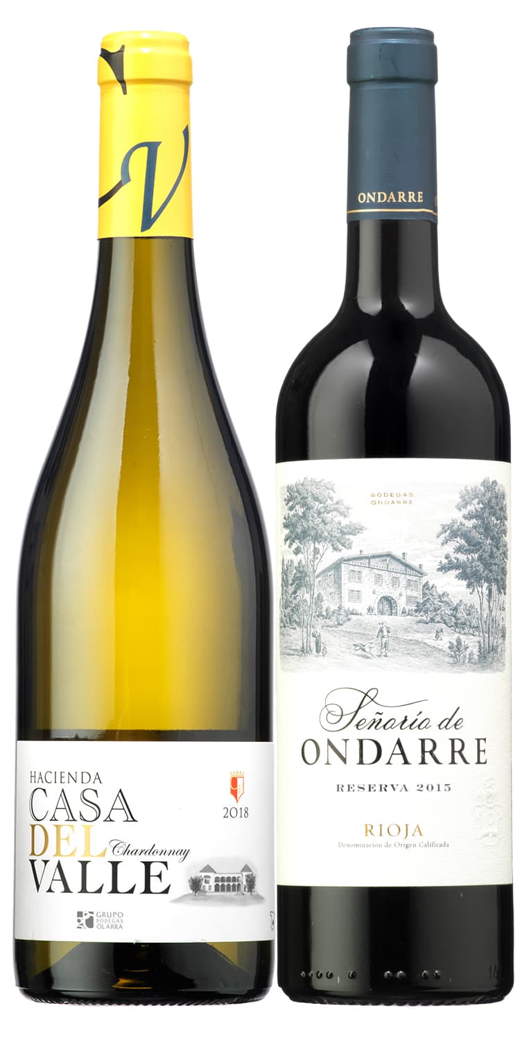 Señorío de Ondarre Reserva 2015 – de Vinoselección – en Vinoselección