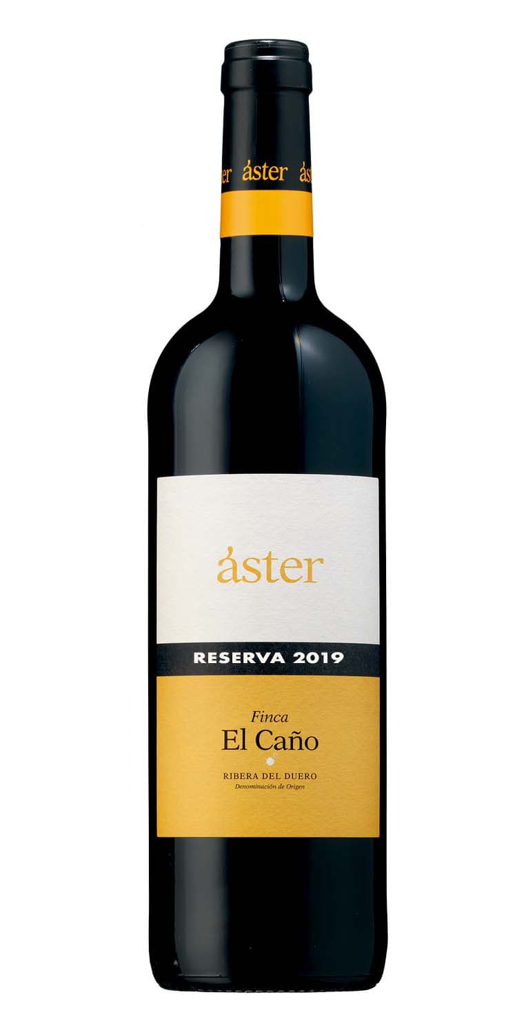 Áster Finca El Caño Reserva 2019 – de Vinoselección – en Vinoselección