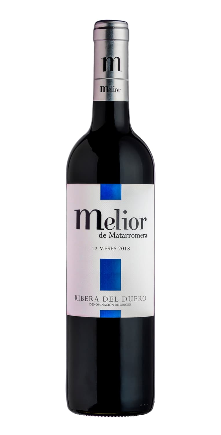 Melior de Matarromera 12 Meses 2018 – de Vinoselección – en Vinoselección