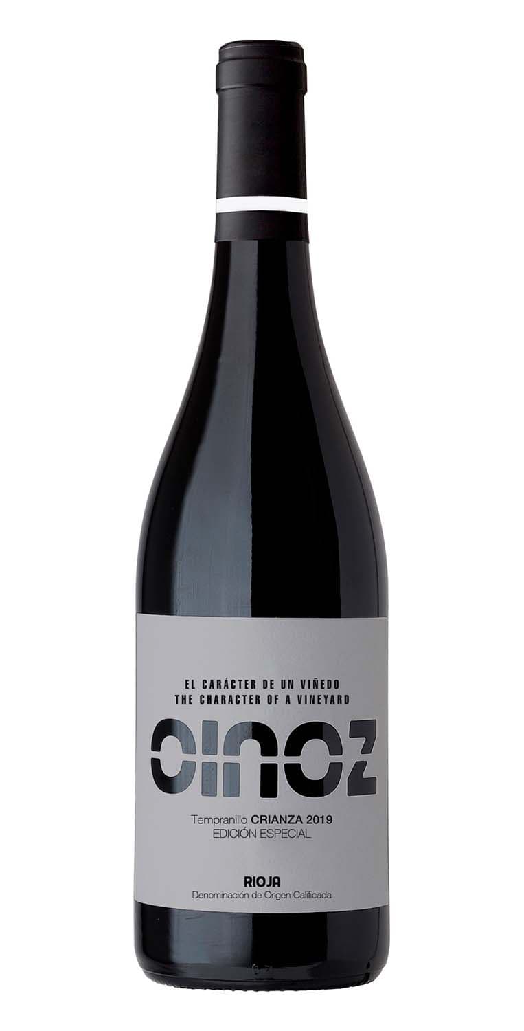 Oinoz Edición Especial Crianza 2019 – de Vinoselección – en Vinoselección