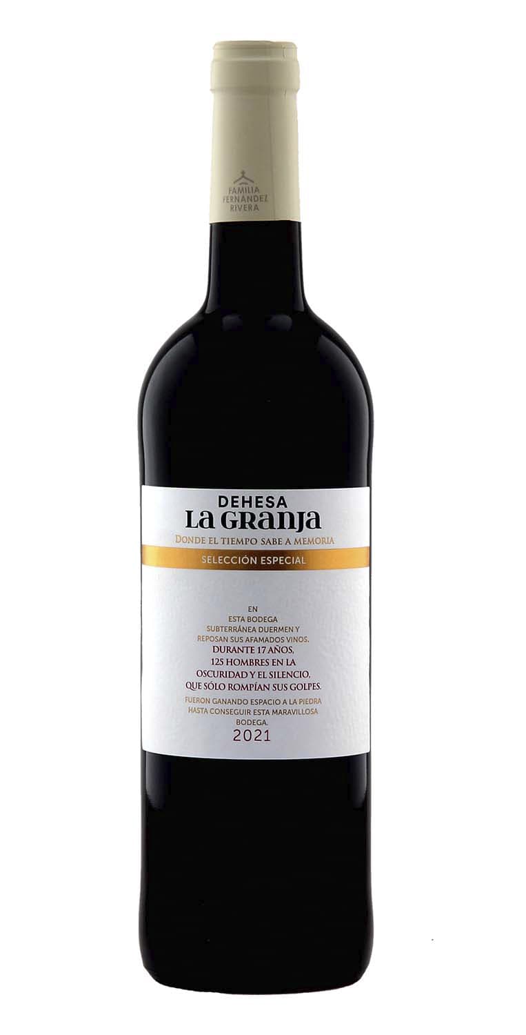 Dehesa La Granja Selección Especial 2021 – de Vinoselección – en Vinoselección