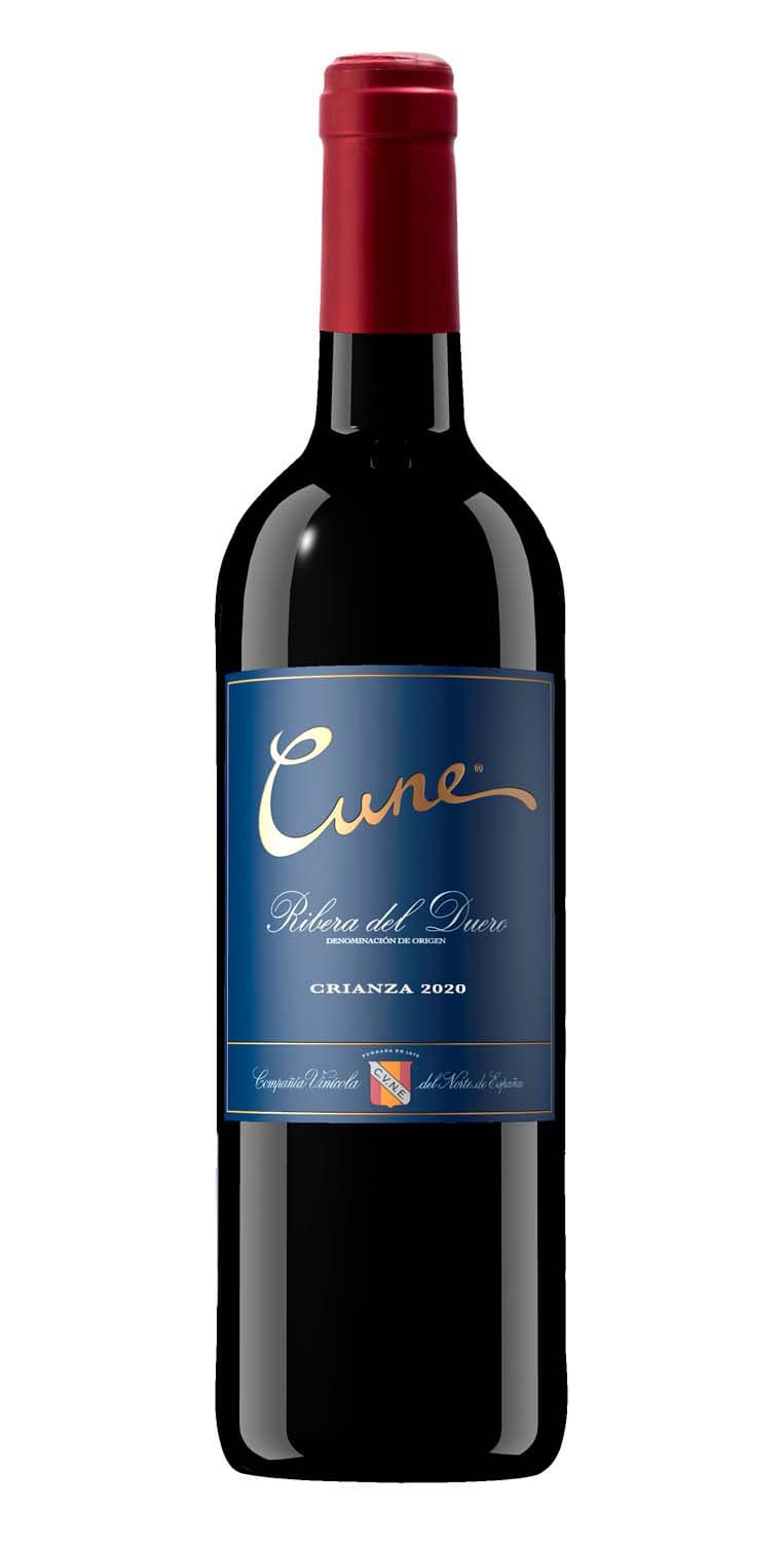 Cune Crianza 2020 – de Vinoselección – en Vinoselección