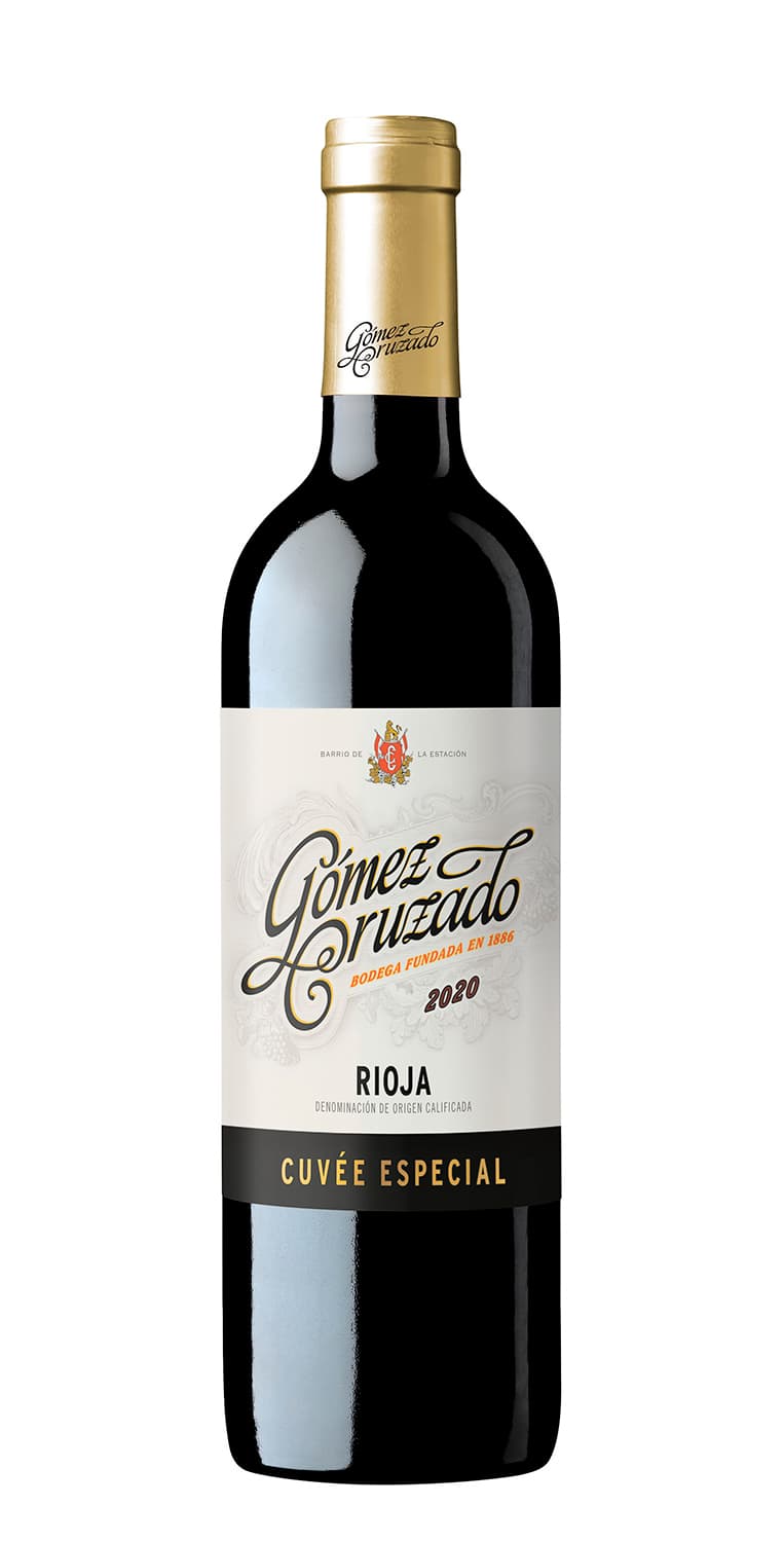 Gómez Cruzado Cuvée Especial 2020 – de Vinoselección – en Vinoselección