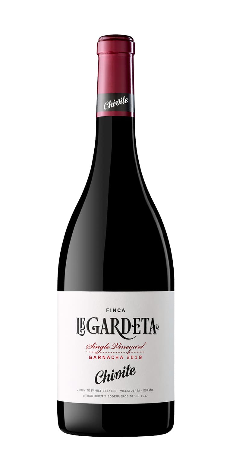 Finca Legardeta Garnacha 2019 – de Vinoselección – en Vinoselección