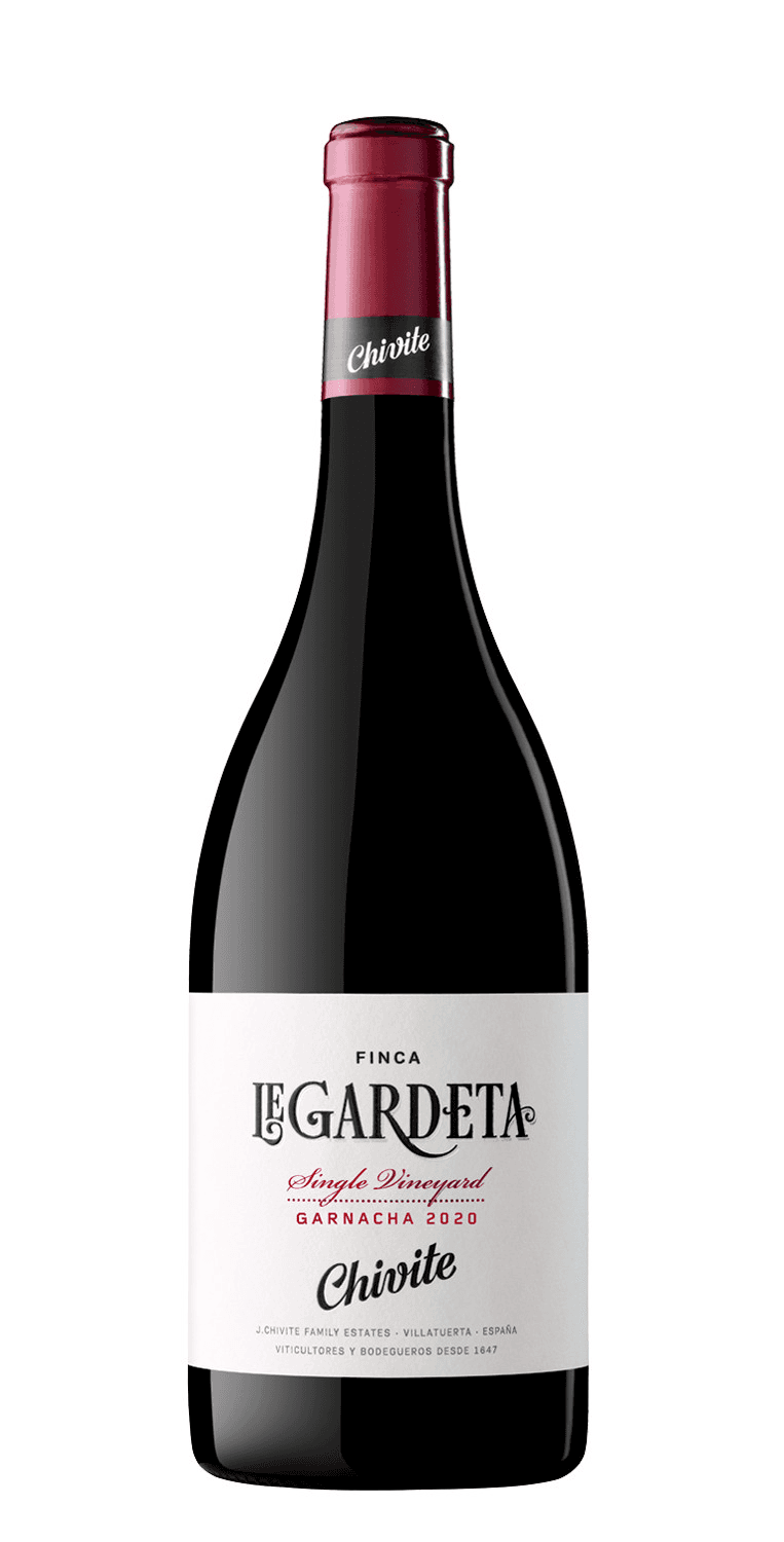 Finca Legardeta Garnacha 2020 – de Vinoselección – en Vinoselección