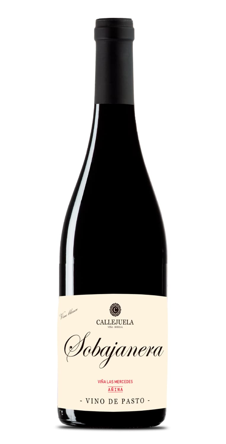 Sobajanera Añina 2019 – de Vinoselección – en Vinoselección