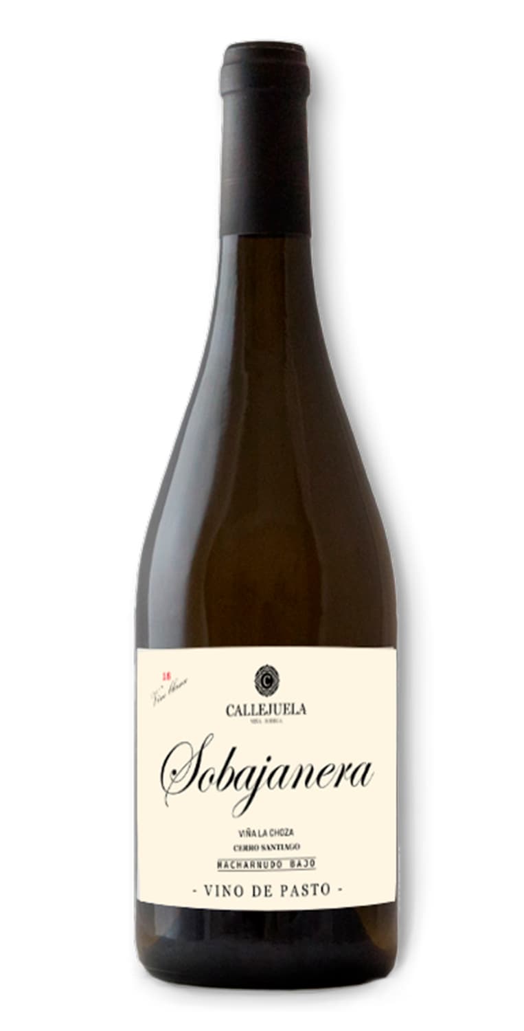 Sobajanera Macharnudo – de Vinoselección – en Vinoselección