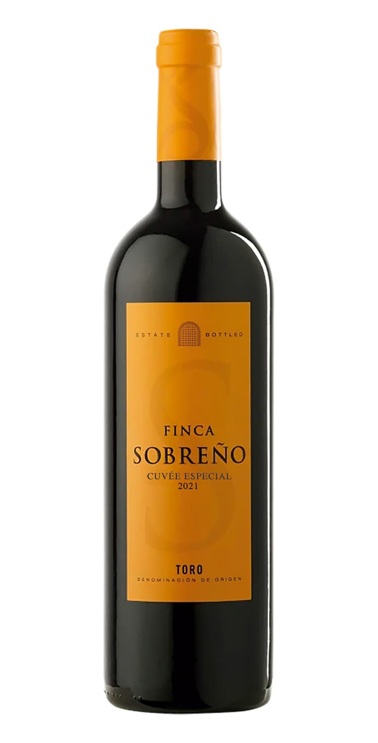 Finca Sobreño Cuvée Especial Crianza 2021 – de Vinoselección – en Vinoselección