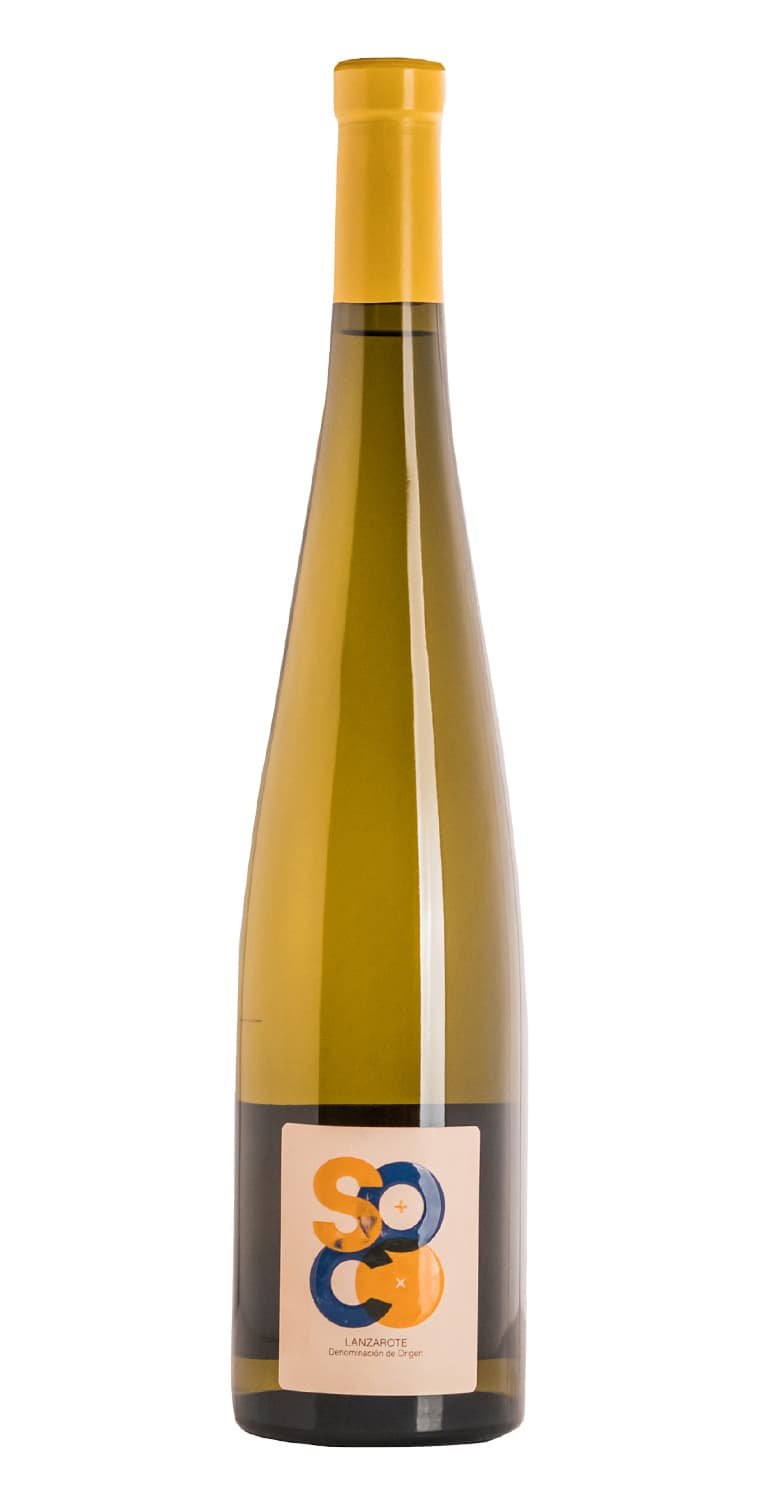 Soco Blanco 2020 – de Vinoselección – en Vinoselección
