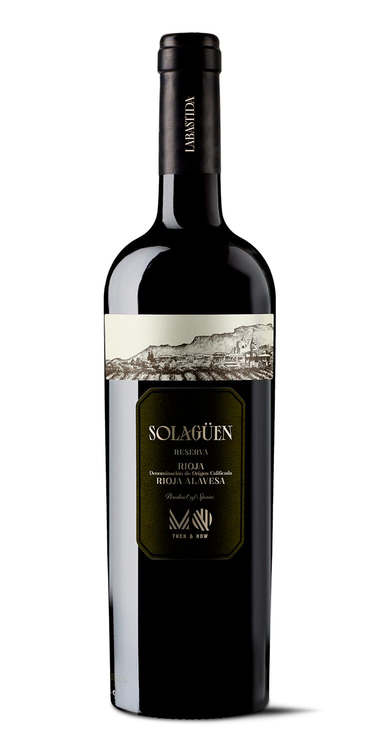 Solagüen Reserva 2016 – de Vinoselección – en Vinoselección