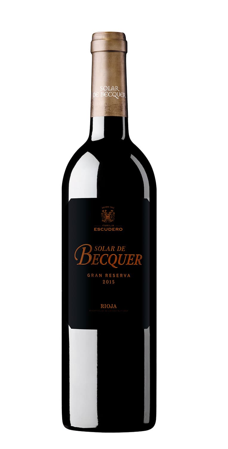 Solar de Becquer Gran Reserva 2015 – de Vinoselección – en Vinoselección