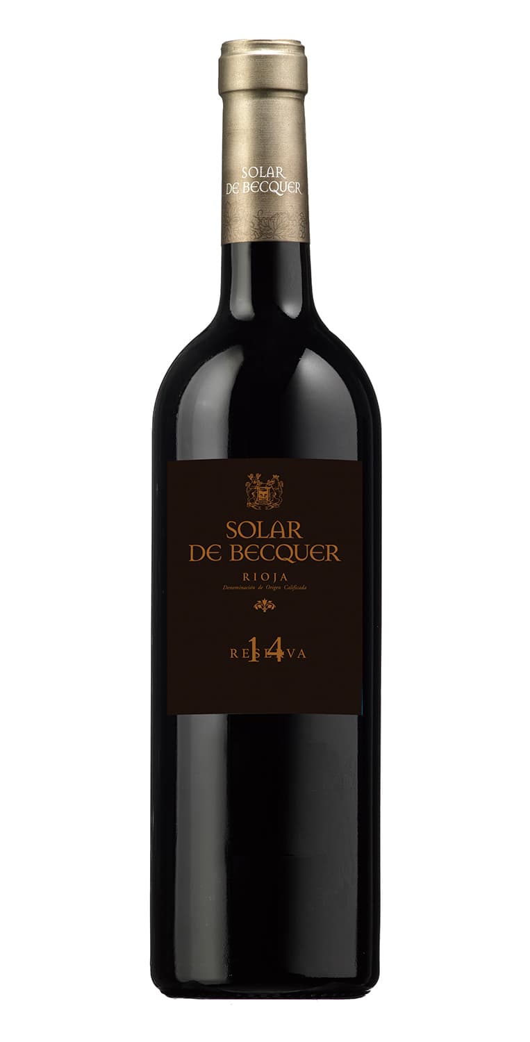 Solar de Becquer Reserva 2014 – de Vinoselección – en Vinoselección