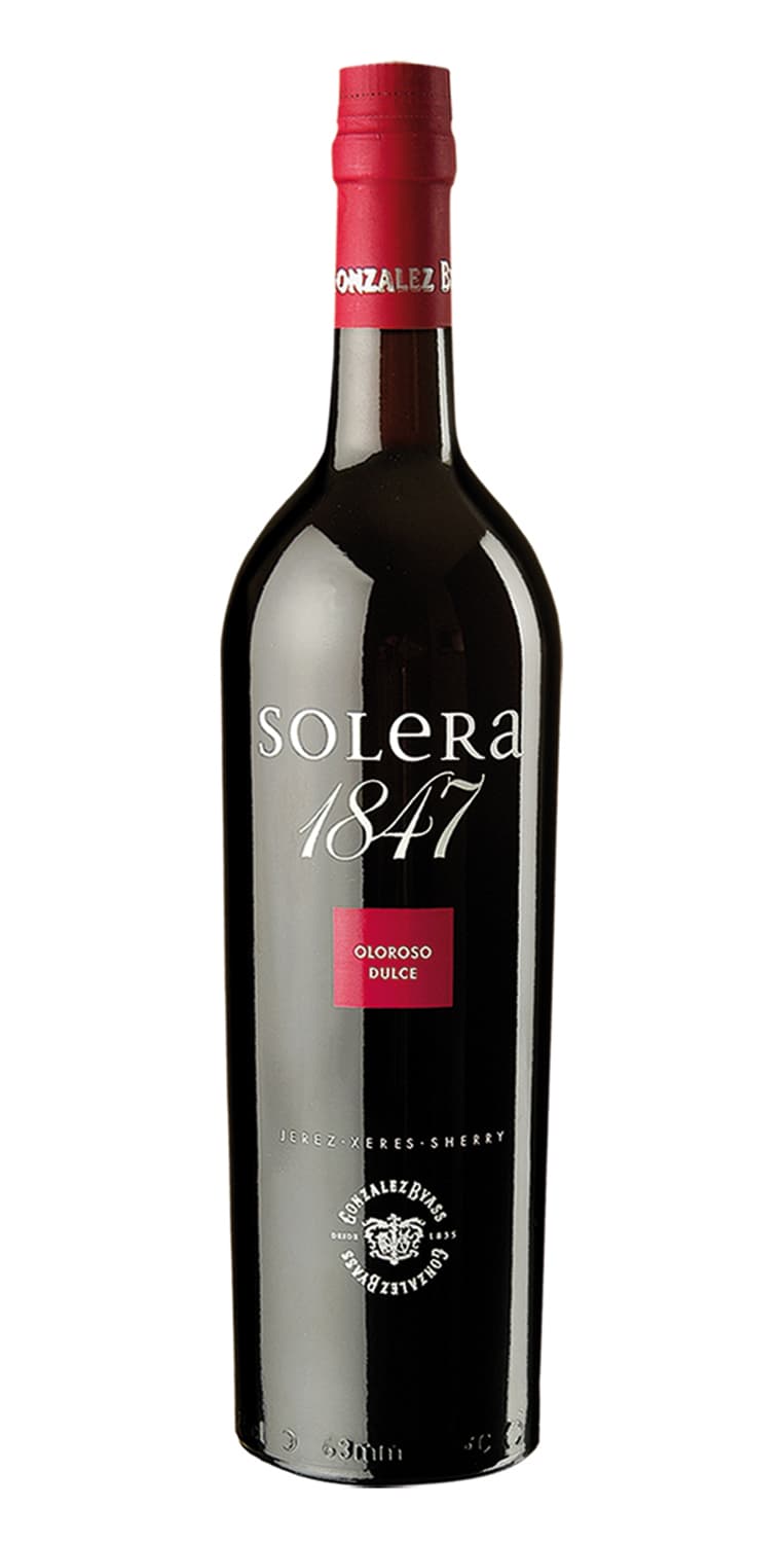 Solera 1847 Cream Oloroso Dulce – de Vinoselección – en Vinoselección
