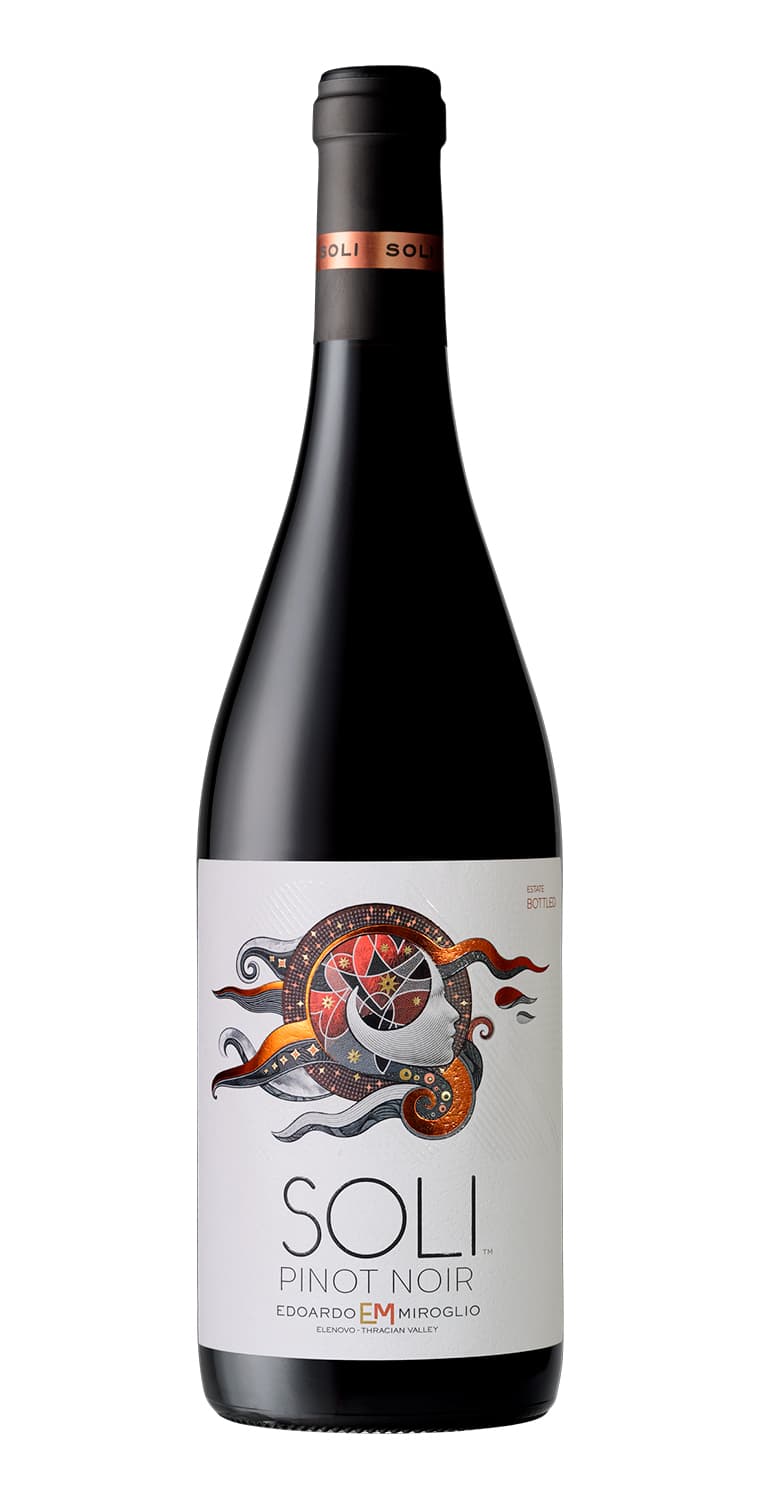 Soli Pinot Noir 2020 – de Vinoselección – en Vinoselección