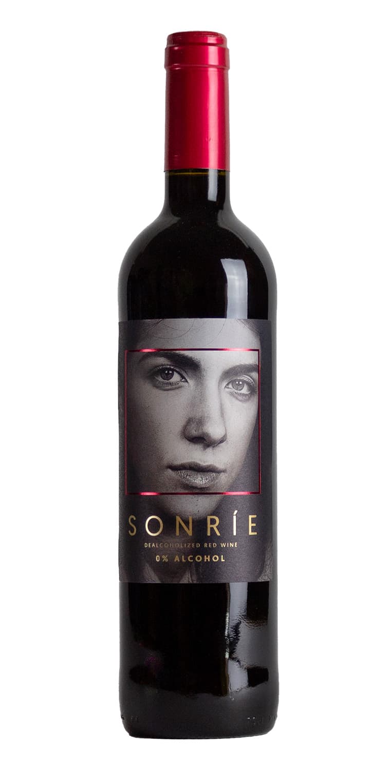 SONRÍE 0% Red – de Vinoselección – en Vinoselección