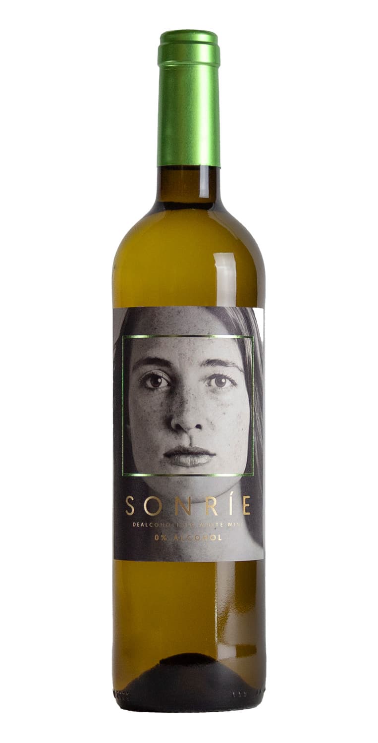 SONRÍE 0% White – de Vinoselección – en Vinoselección