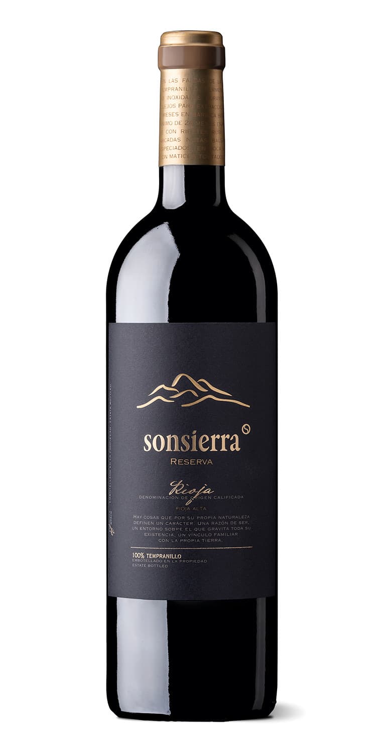 Sonsierra Reserva 2019 – de Vinoselección – en Vinoselección