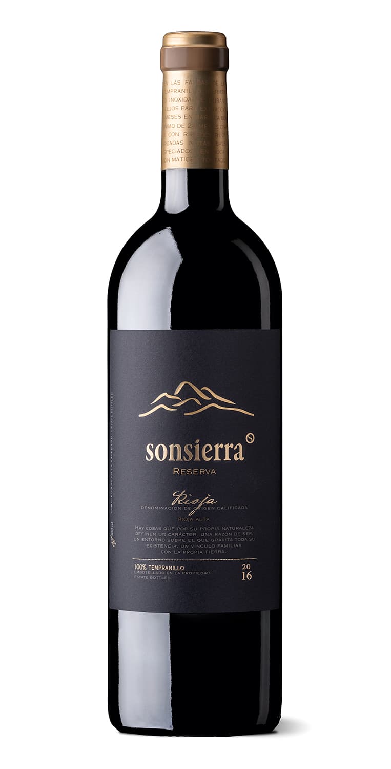 Sonsierra Reserva 2016 – de Vinoselección – en Vinoselección