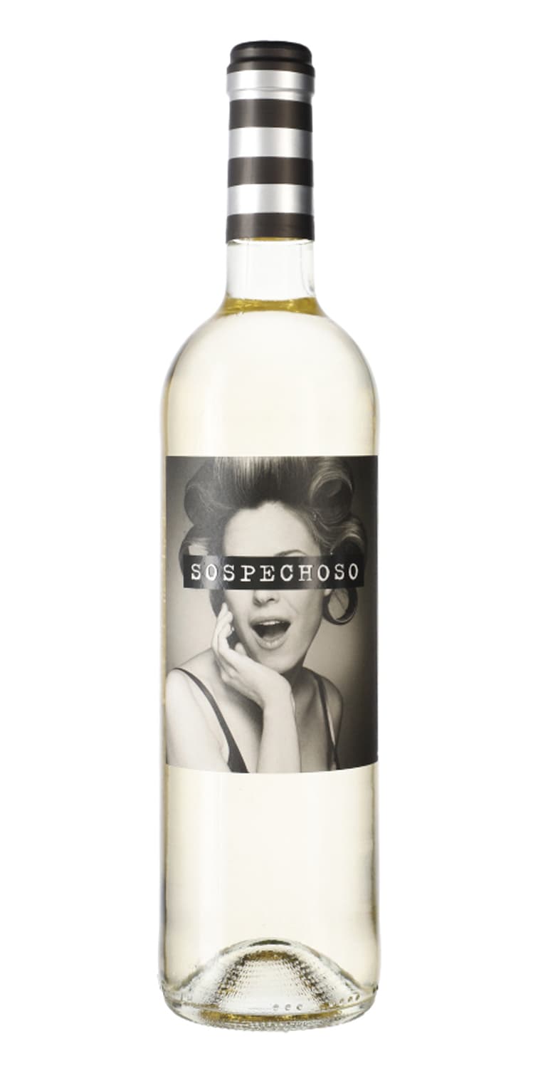 Sospechoso Blanco 2022 – de Vinoselección – en Vinoselección
