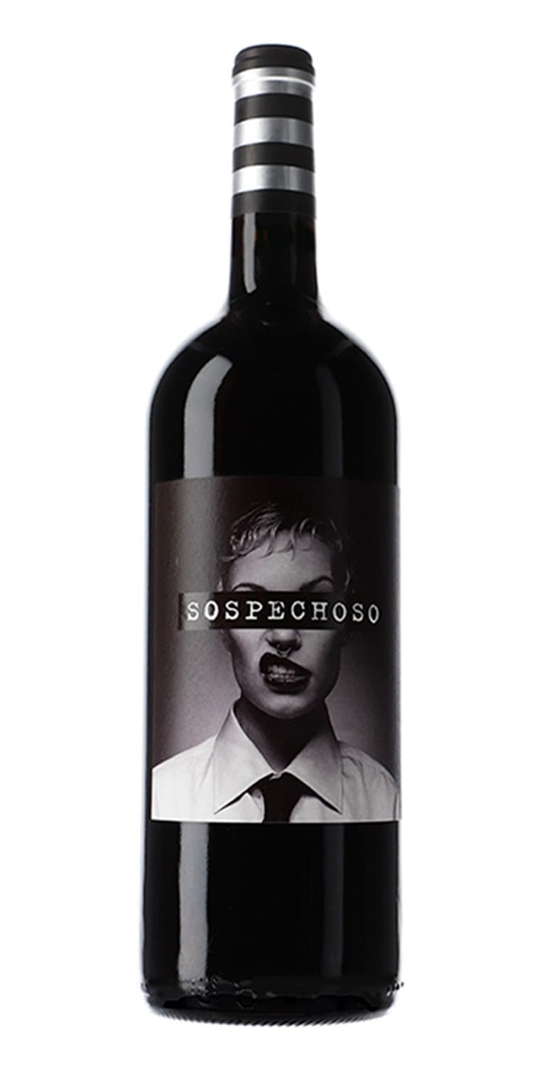 Sospechoso Mágnum 2022 – de Vinoselección – en Vinoselección