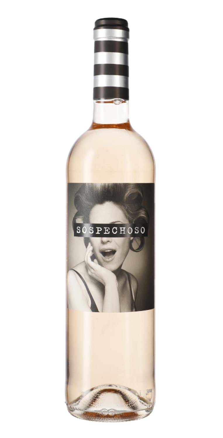 Sospechoso Rosado 2022 – de Vinoselección – en Vinoselección
