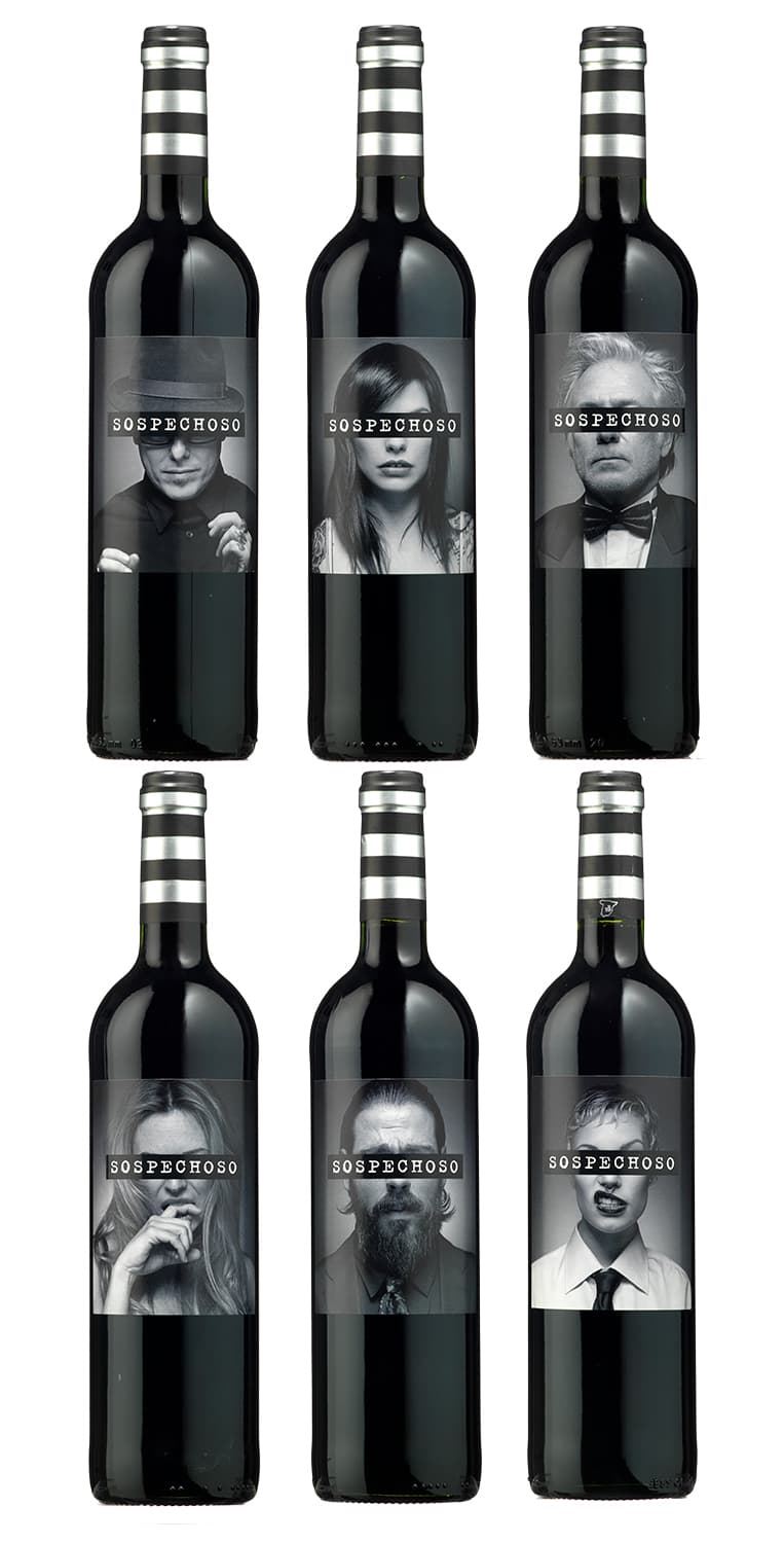 Sospechoso 2019 – de Vinoselección – en Vinoselección