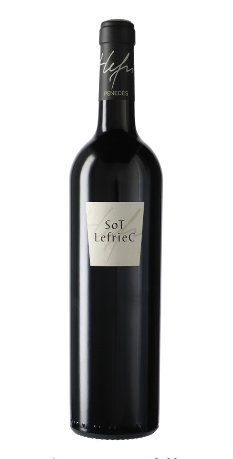 Sot Lefriec 2018 – de Vinoselección – en Vinoselección