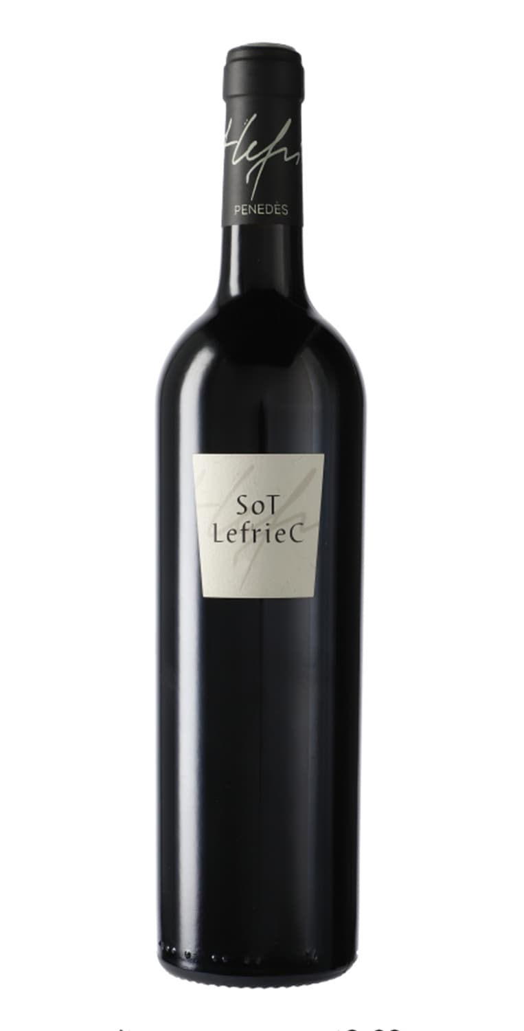 Sot Lefriec 2020 – de Vinoselección – en Vinoselección