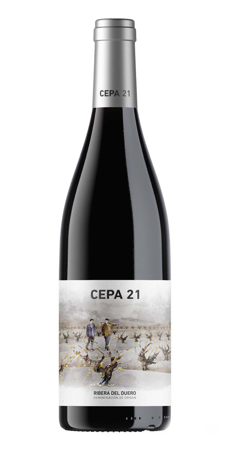 Cepa 21 2021 – de Vinoselección – en Vinoselección