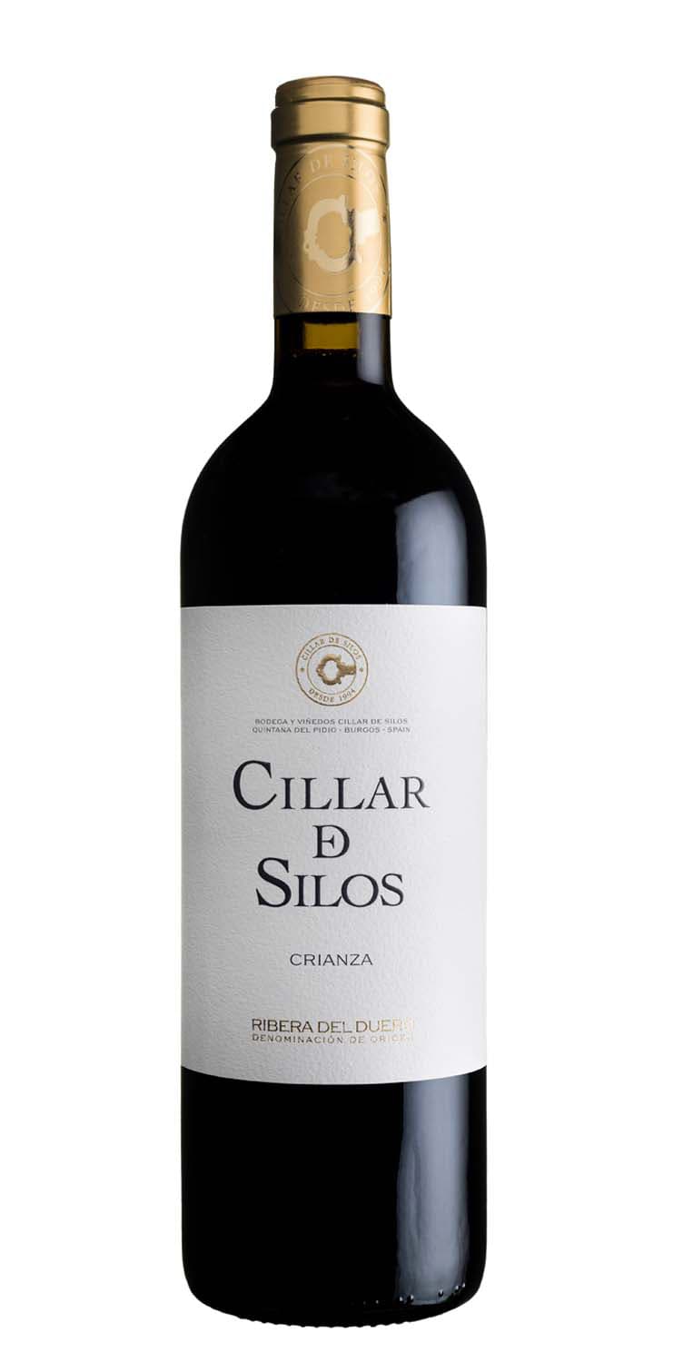 Cillar de Silos Crianza 2019 – de Vinoselección – en Vinoselección
