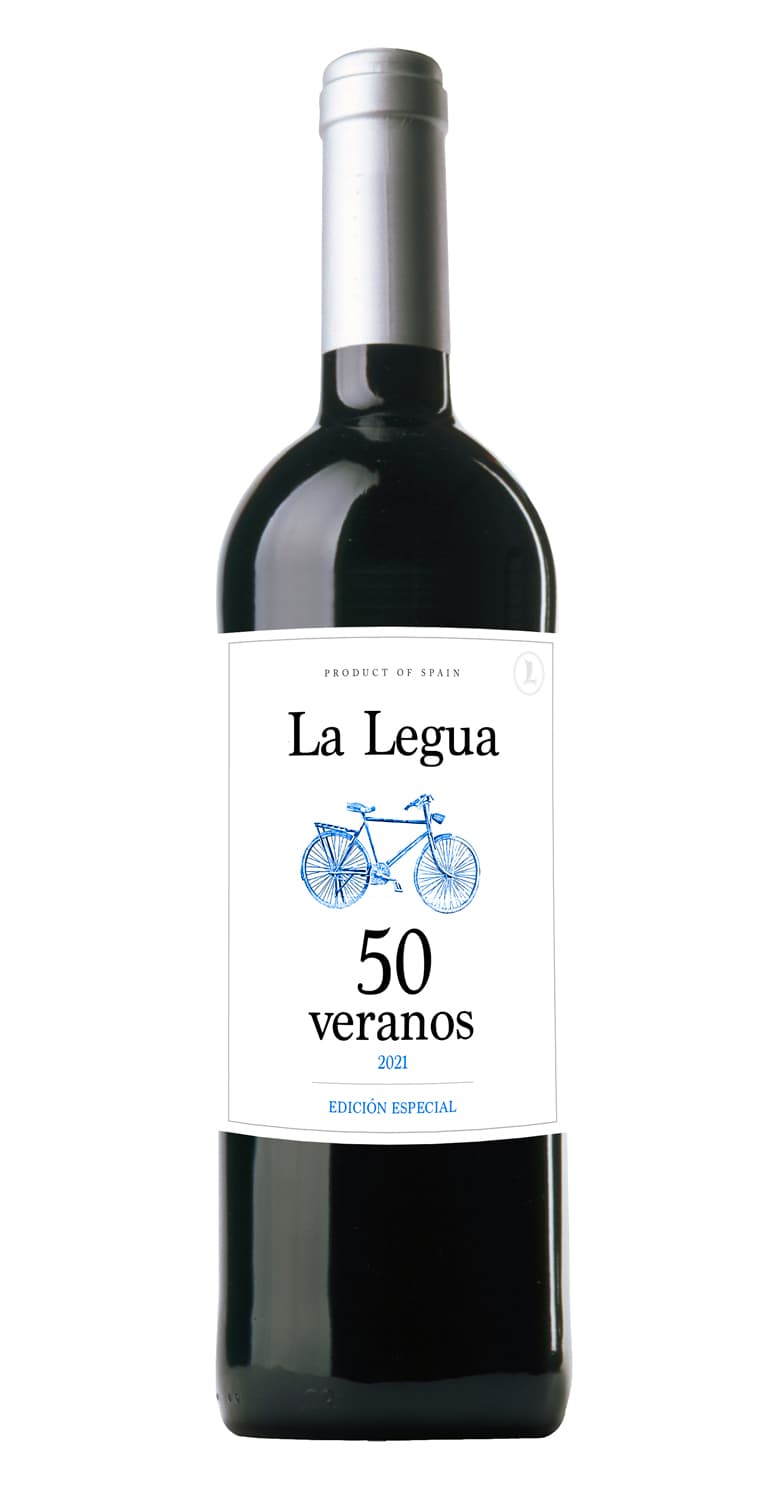 La Legua 50 Veranos Edición Especial 2021 – de Vinoselección – en Vinoselección