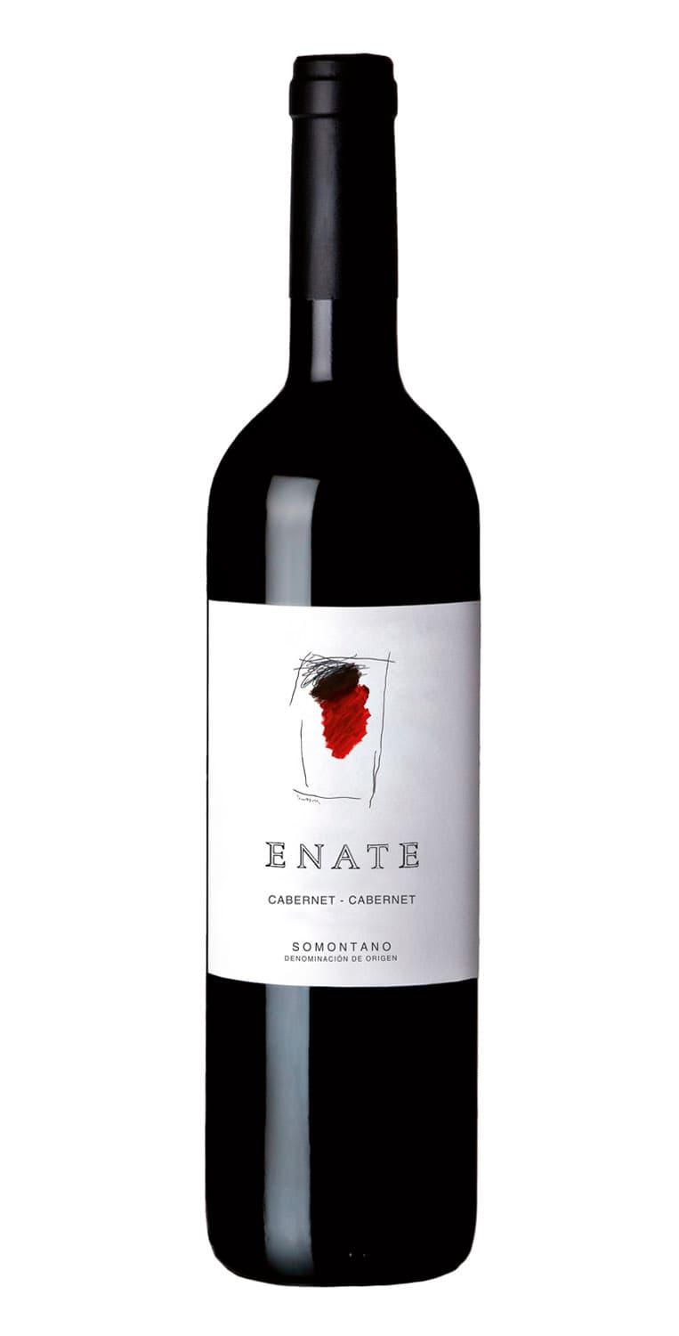Enate Cabernet-Cabernet Selección Especial 2015 – de Vinoselección – en Vinoselección
