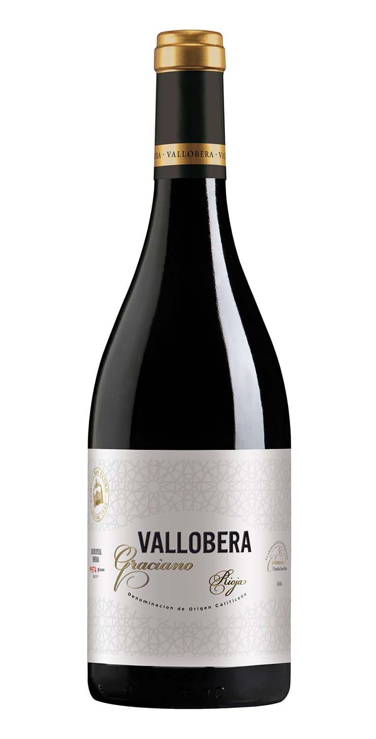Vallobera Graciano 2018 – de Vinoselección – en Vinoselección