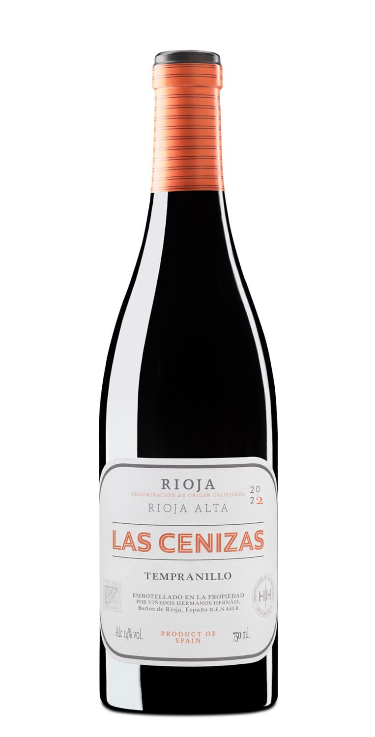 Las Cenizas 2022 – de Vinoselección – en Vinoselección