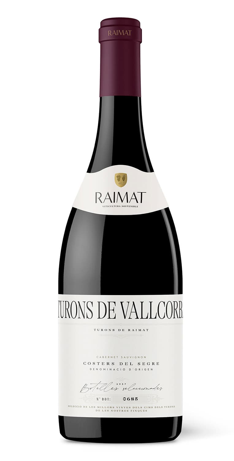 Raimat Turons de Vallcorba 2019 – de Vinoselección – en Vinoselección