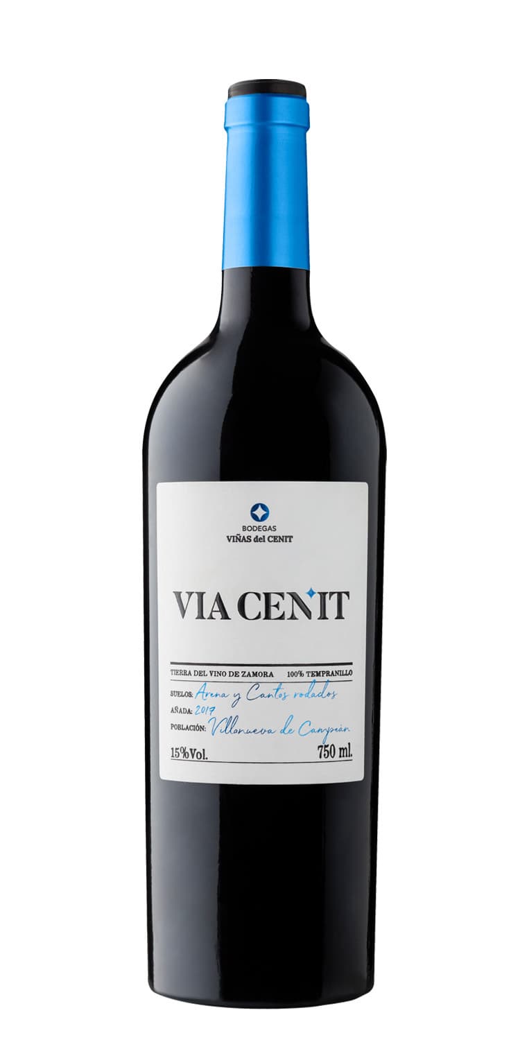 Vía Cénit 2021 – de Vinoselección – en Vinoselección