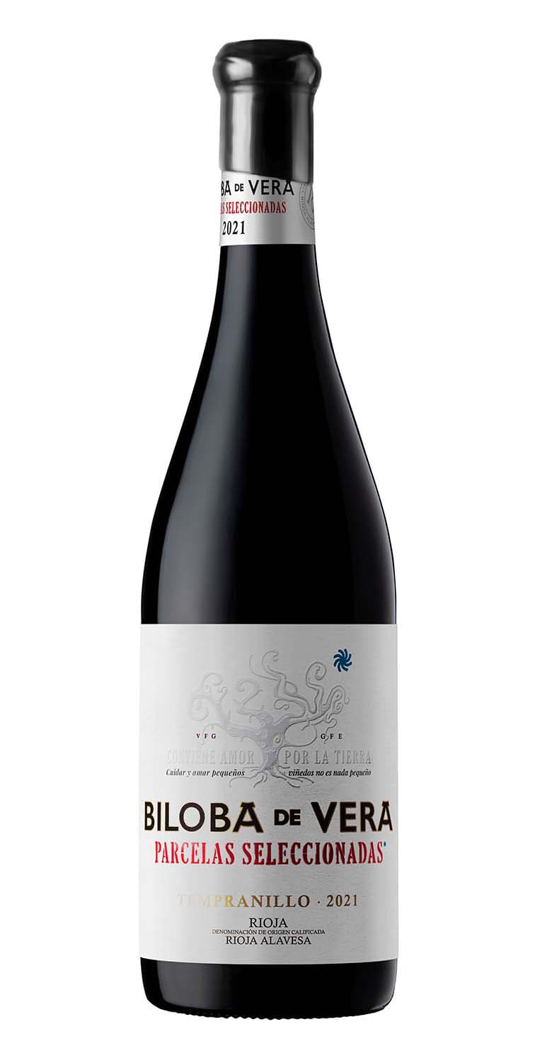 Biloba de Vera Parcelas Seleccionadas 2021 – de Vinoselección – en Vinoselección