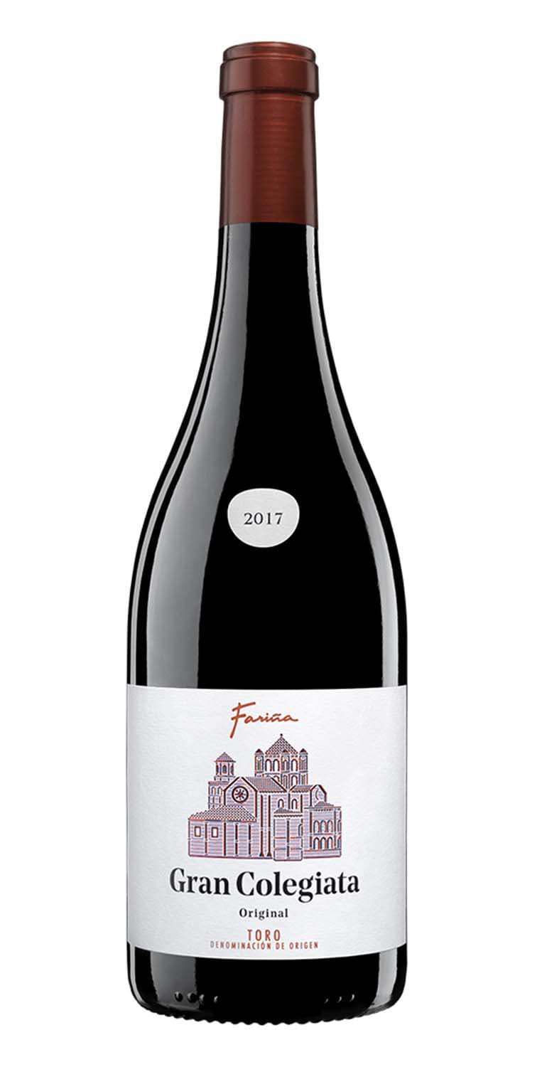 Gran Colegiata Original Mágnum 2018 – de Vinoselección – en Vinoselección