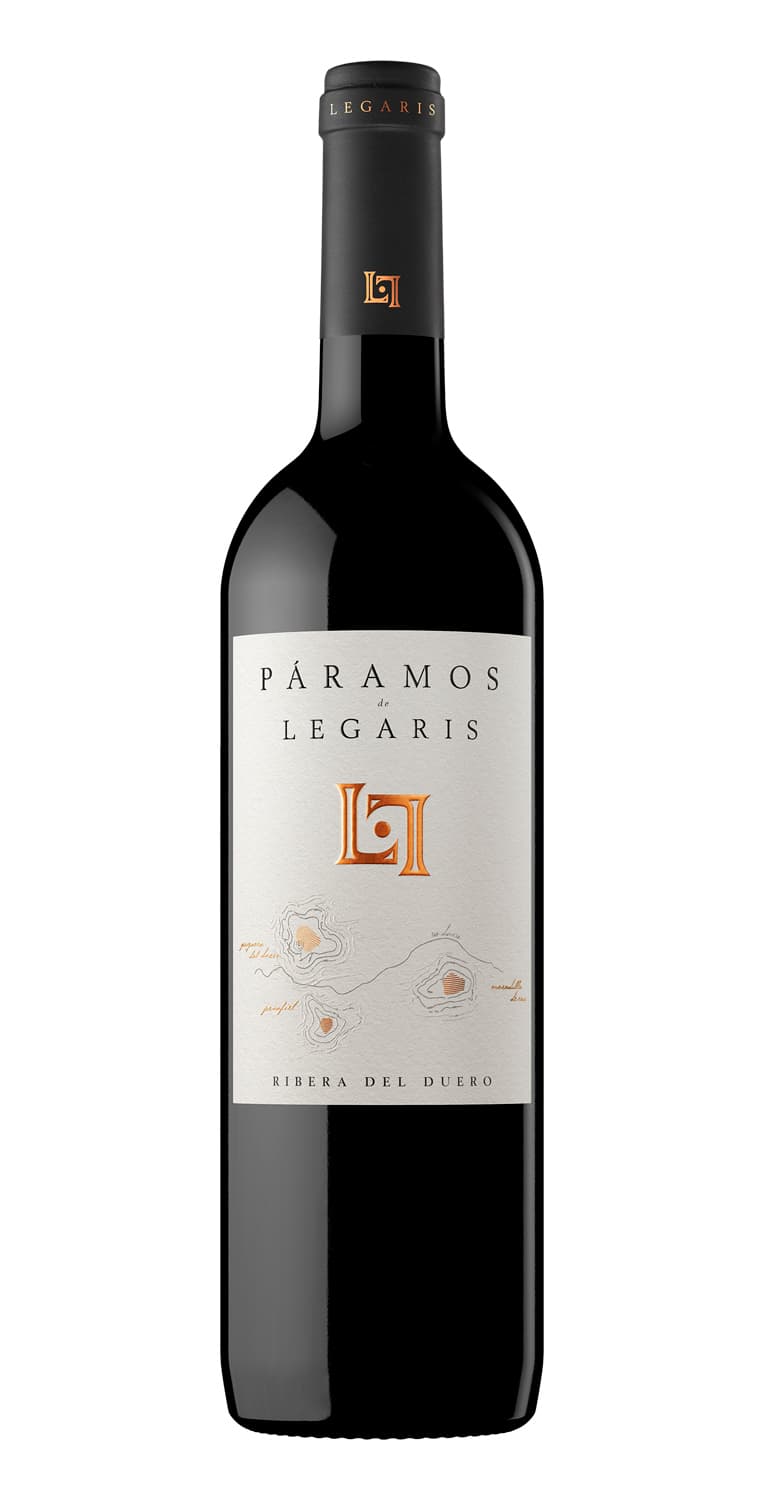 Páramos de Legaris 2020 – de Vinoselección – en Vinoselección