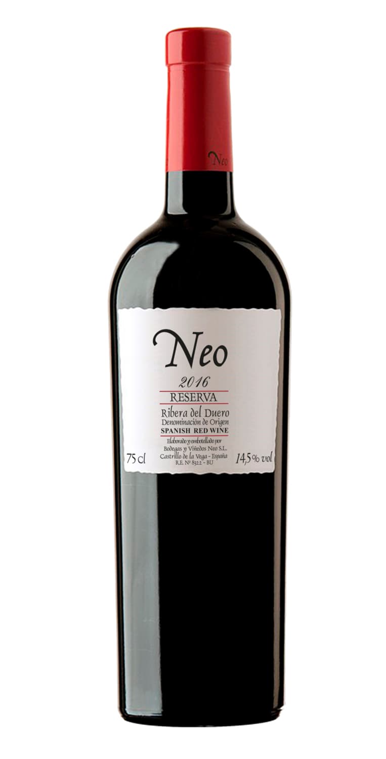 Neo Reserva 2016 – de Vinoselección – en Vinoselección