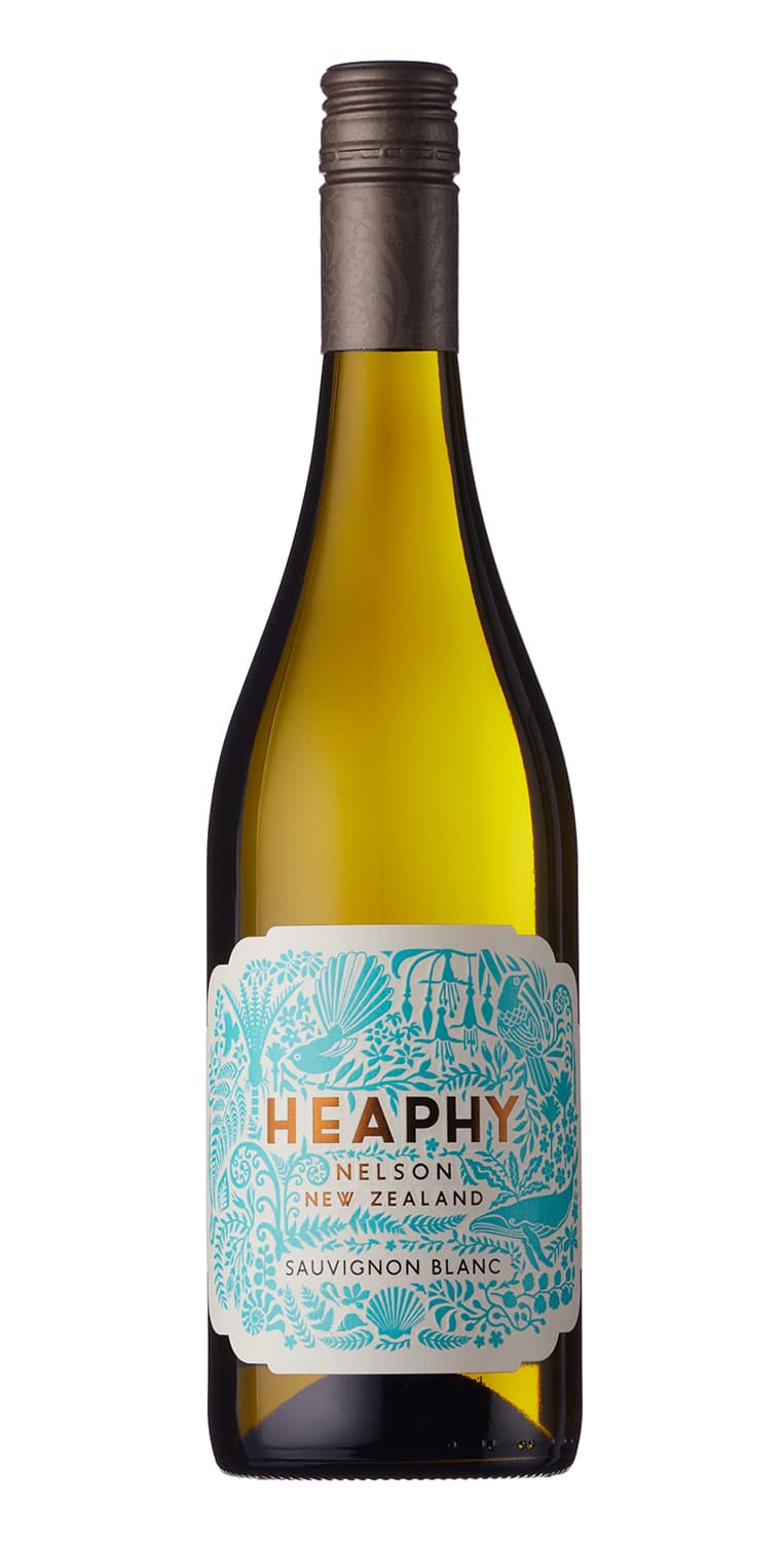 Heaphy Sauvignon Blanc 2023 – de Vinoselección – en Vinoselección