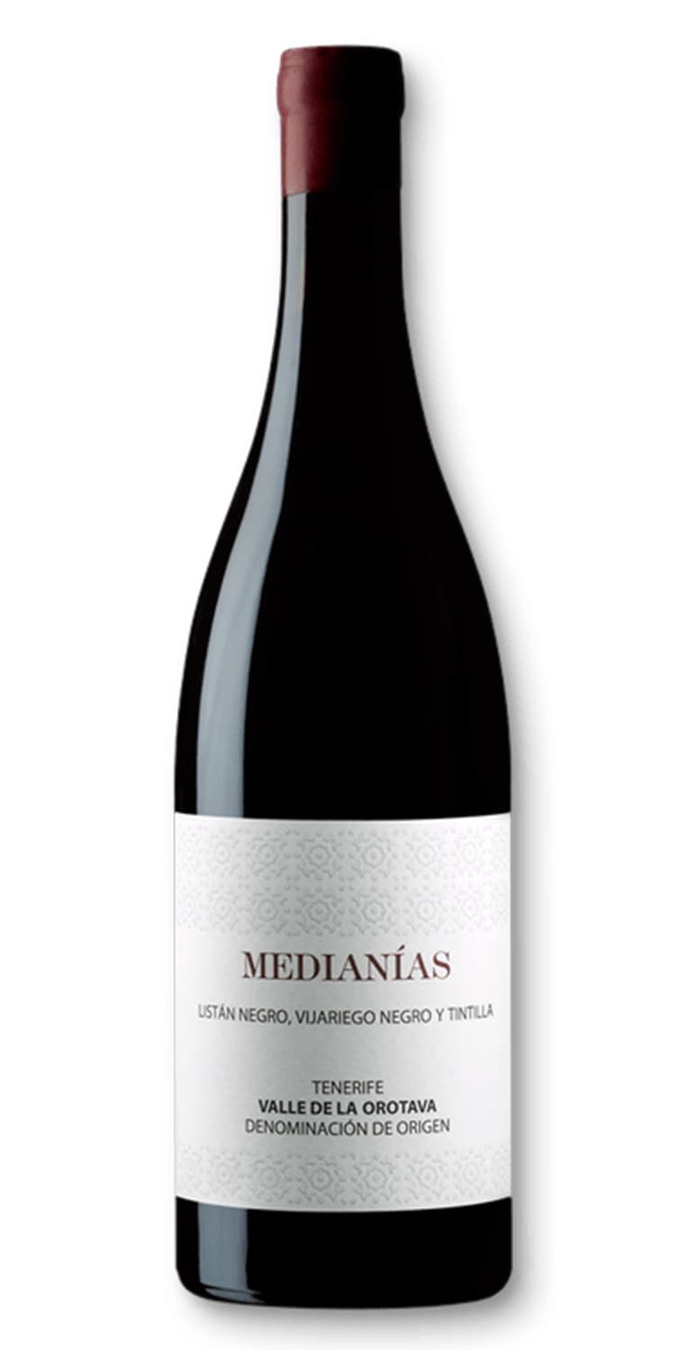 Suertes del Marqués Medianías 2018 – de Vinoselección – en Vinoselección