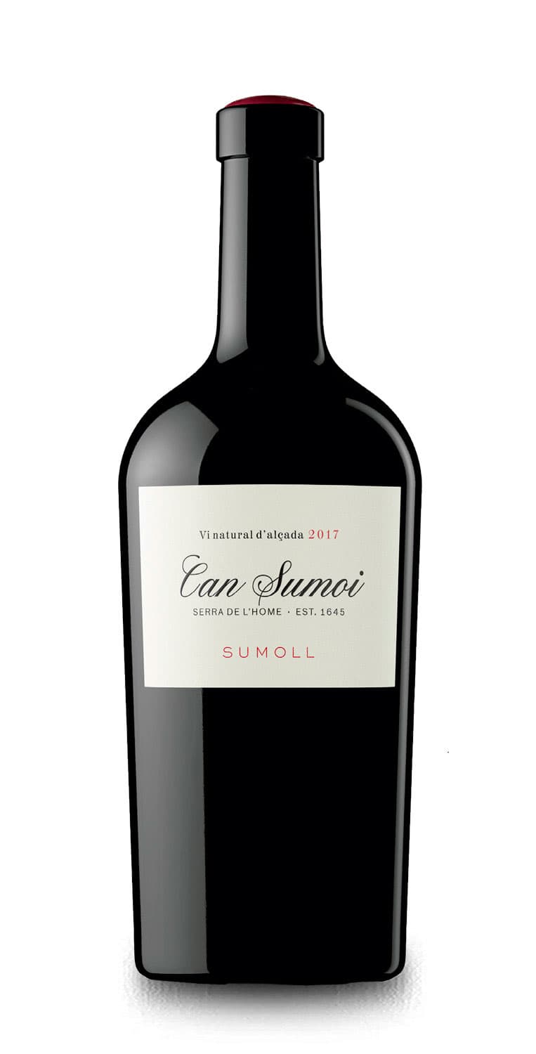 Can Sumoi Sumoll 2022 – de Vinoselección – en Vinoselección