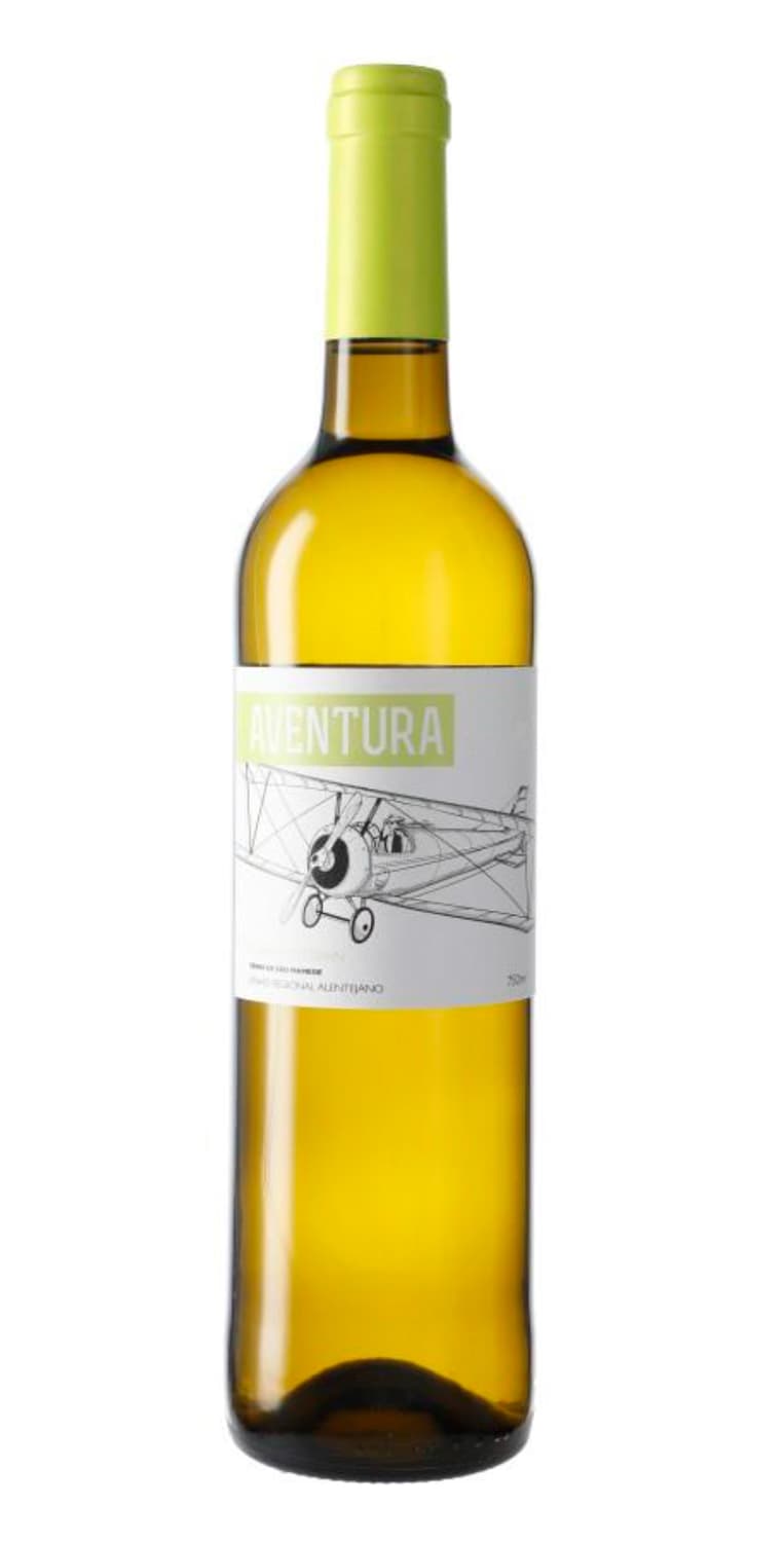 Aventura Blanco 2019 – de Vinoselección – en Vinoselección