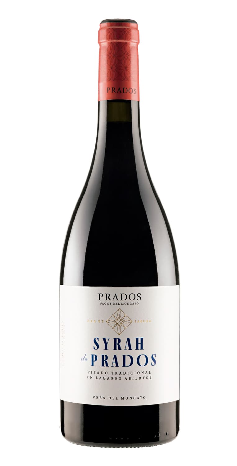 Syrah de Prados 2022 – de Vinoselección – en Vinoselección