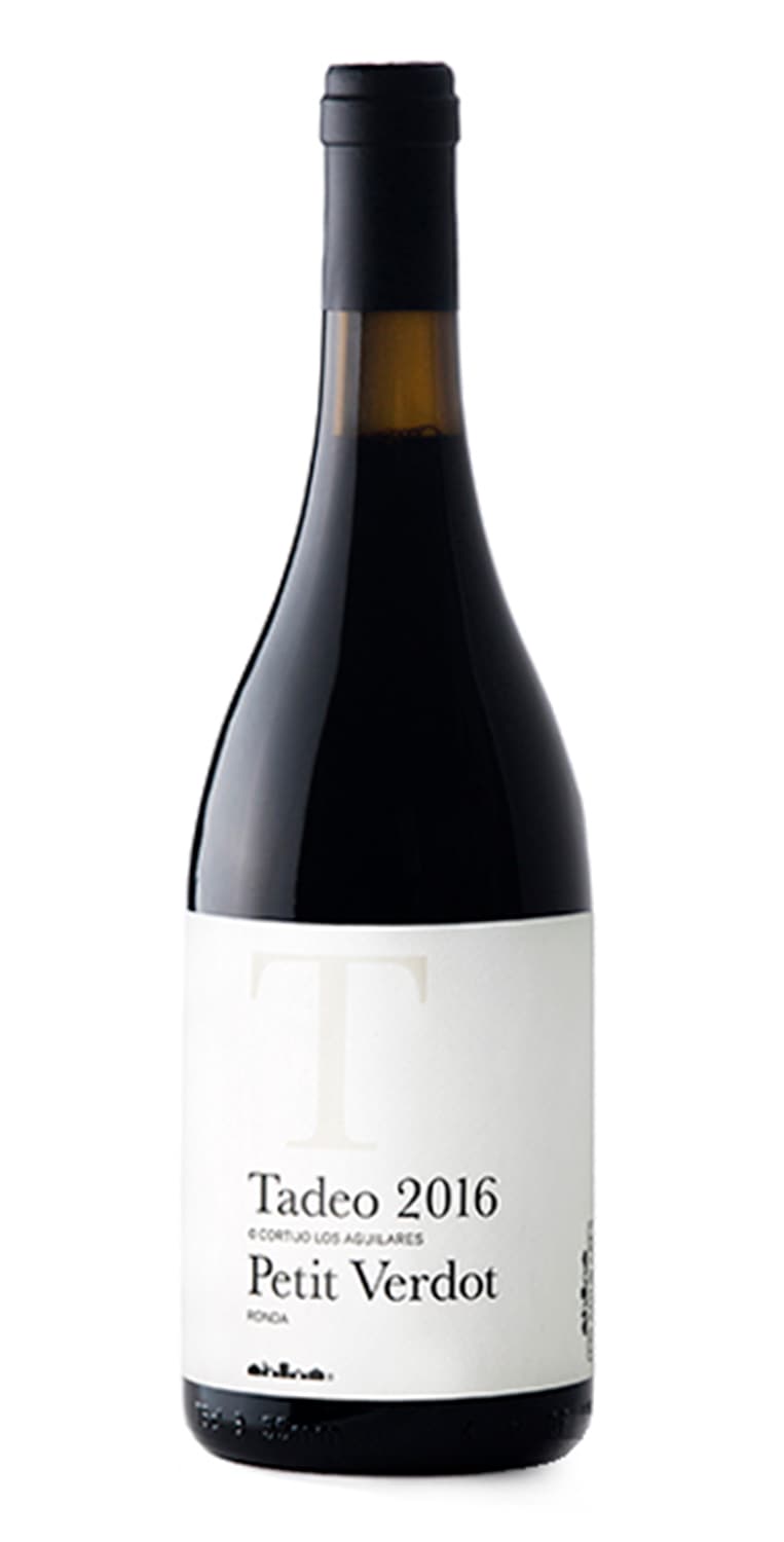 Tadeo 2016 – de Vinoselección – en Vinoselección