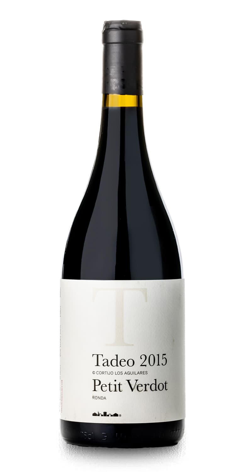 Tadeo 2015 – de Vinoselección – en Vinoselección