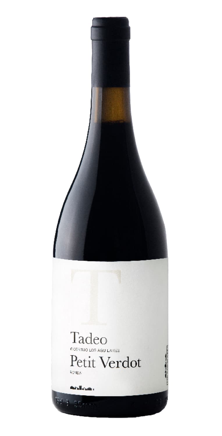 Tadeo 2021 – de Vinoselección – en Vinoselección