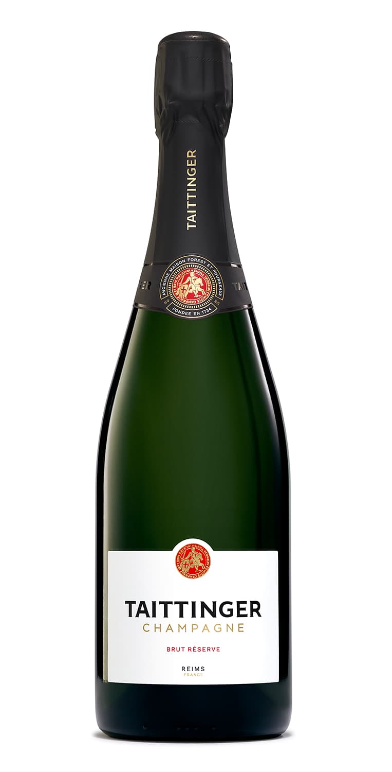 Taittinger Brut Reserva – de Vinoselección – en Vinoselección