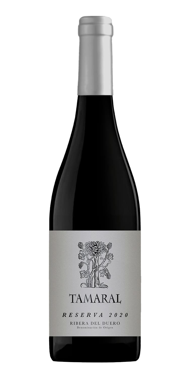 Tamaral Reserva 2020 – de Vinoselección – en Vinoselección